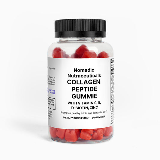 Collagen Peptide Gummie