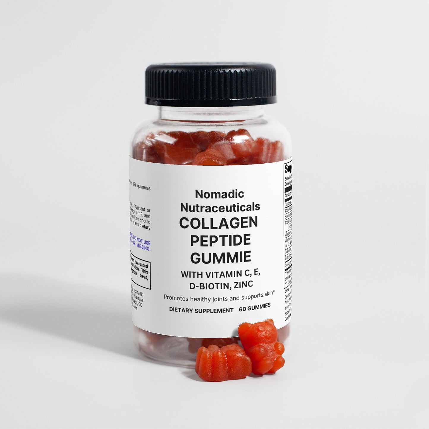 Collagen Peptide Gummie