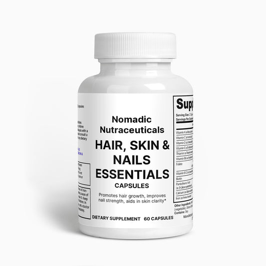 Hair, Skin and Nails Essentials