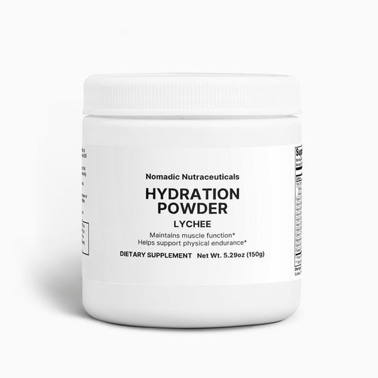 Hydration Powder Lychee