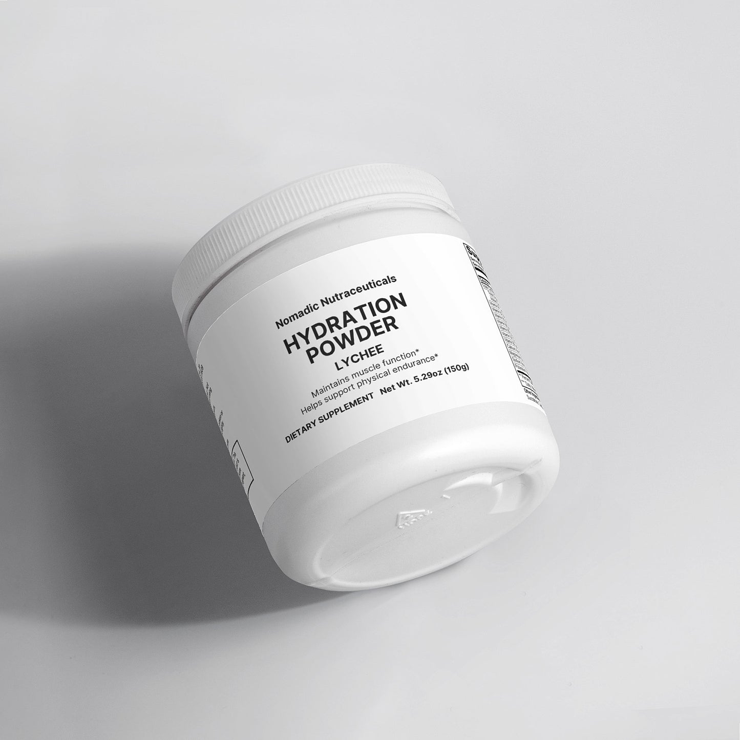 Hydration Powder Lychee