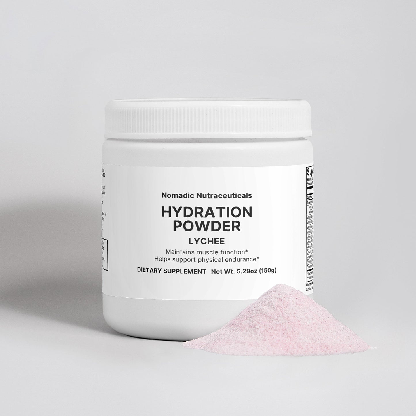 Hydration Powder Lychee