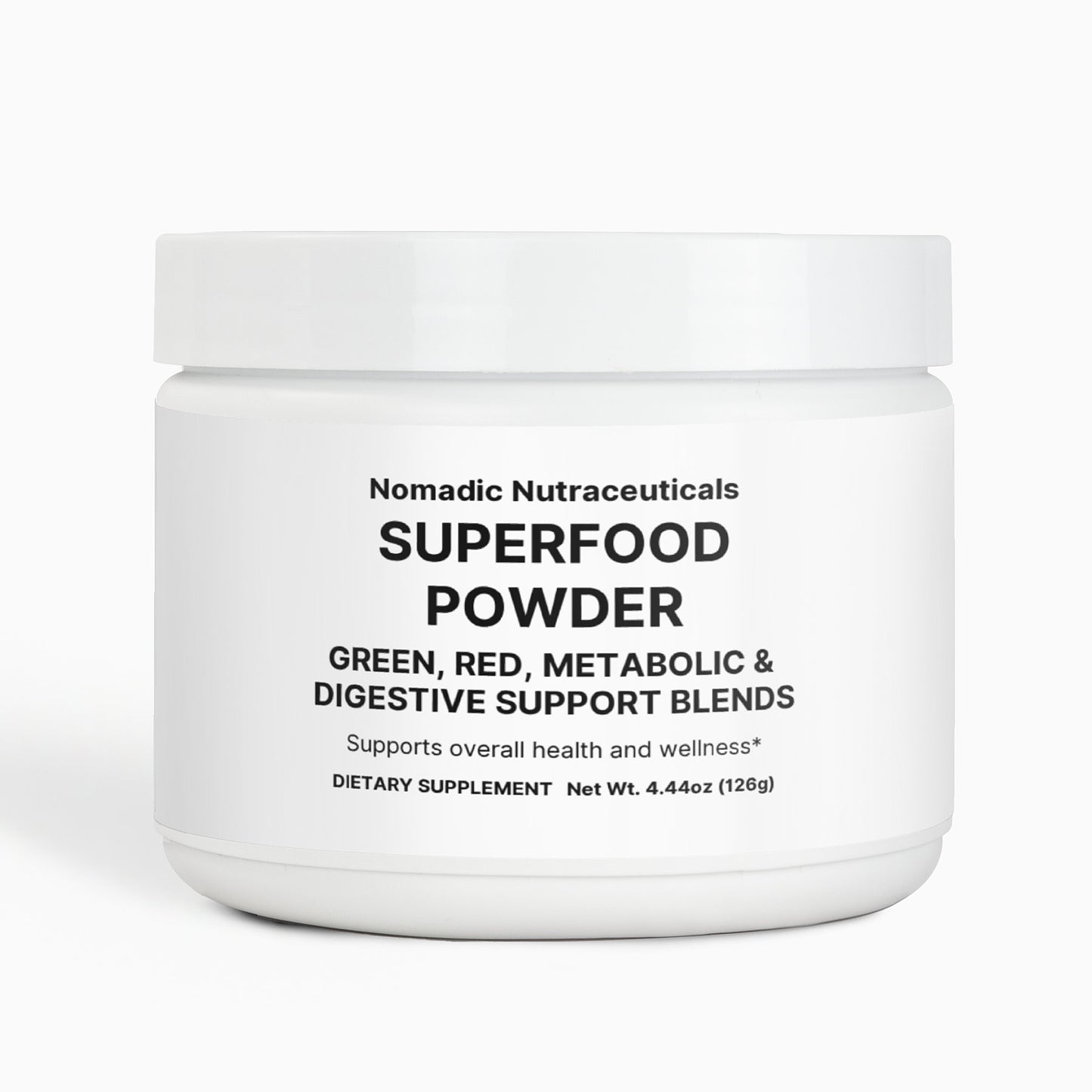 Superfood Powder Blend