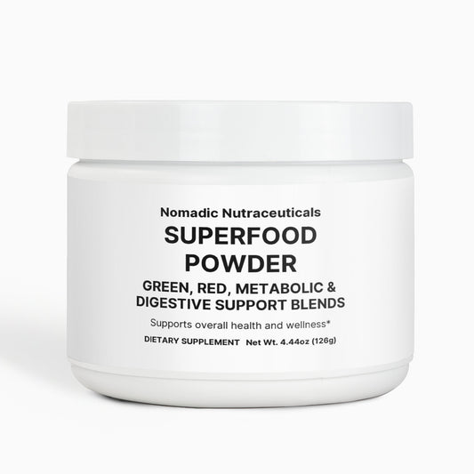 Superfood Powder Blend