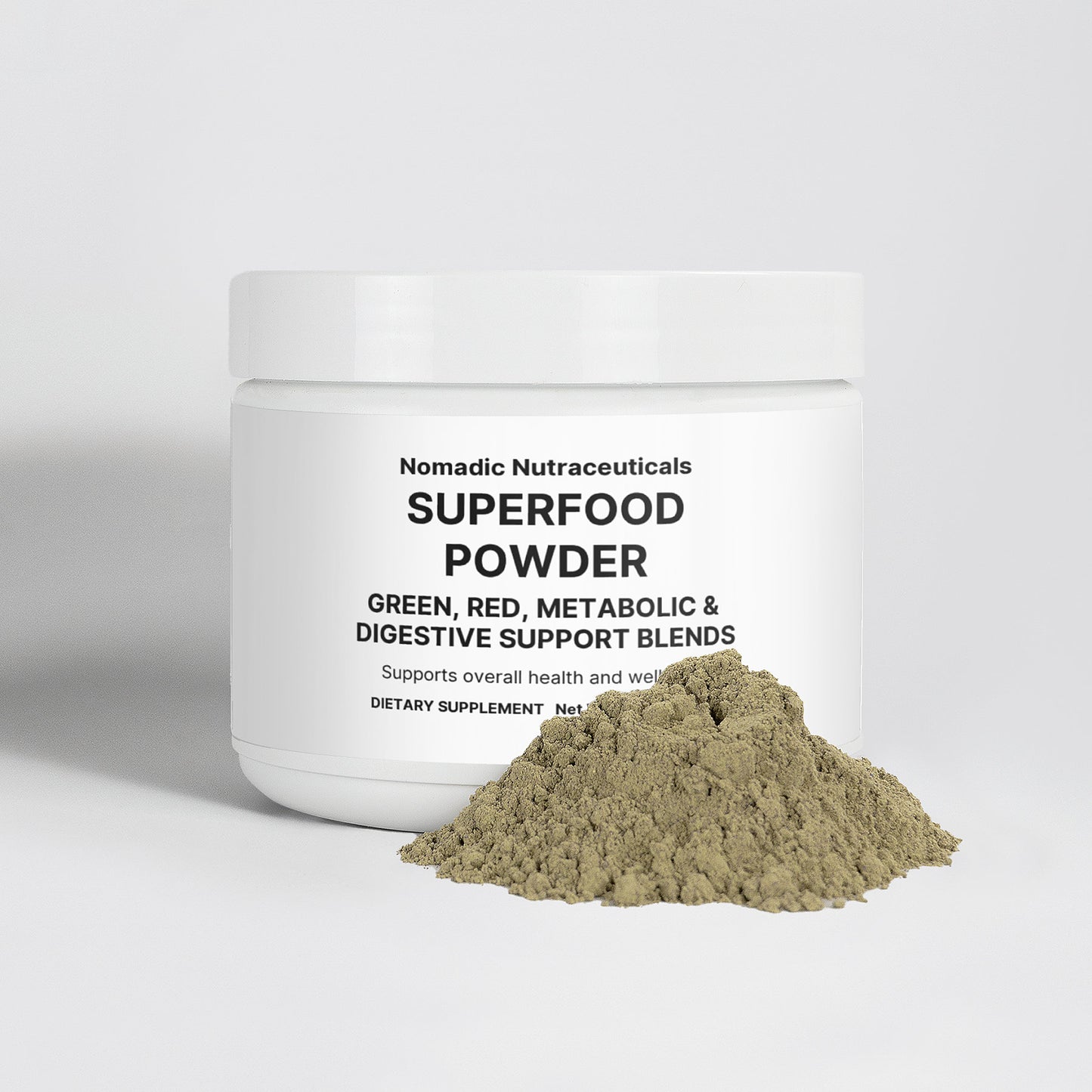 Superfood Powder Blend