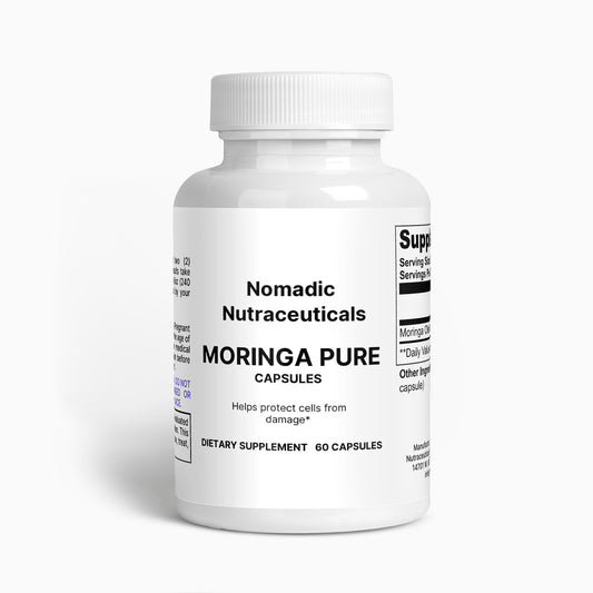 Moringa Pure Capsules