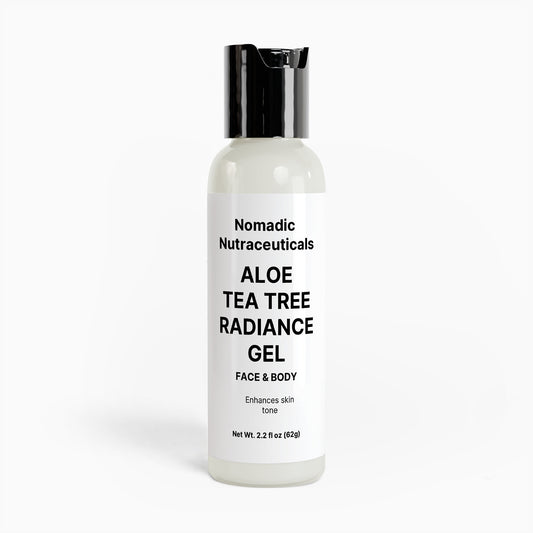 Aloe & Tea Tree Radiance Gel