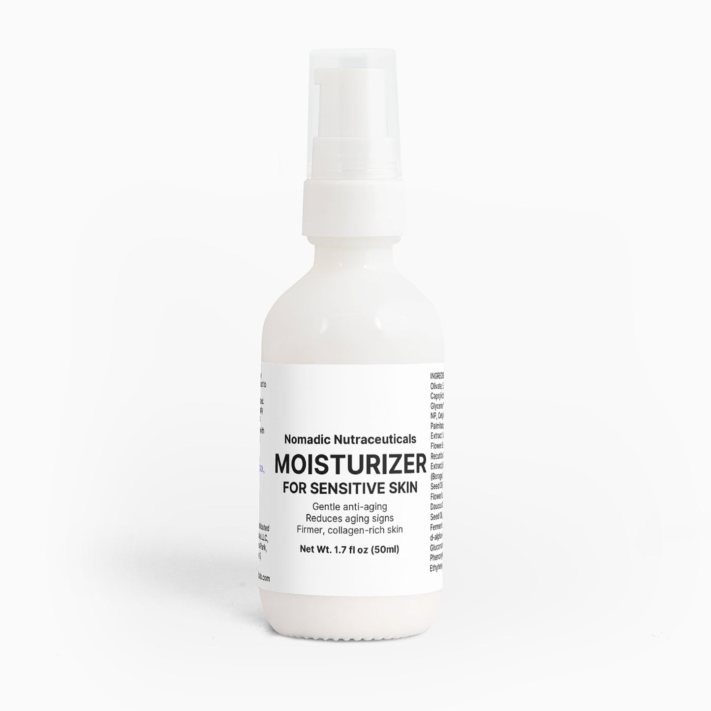 Moisturizer for Sensitive Skin