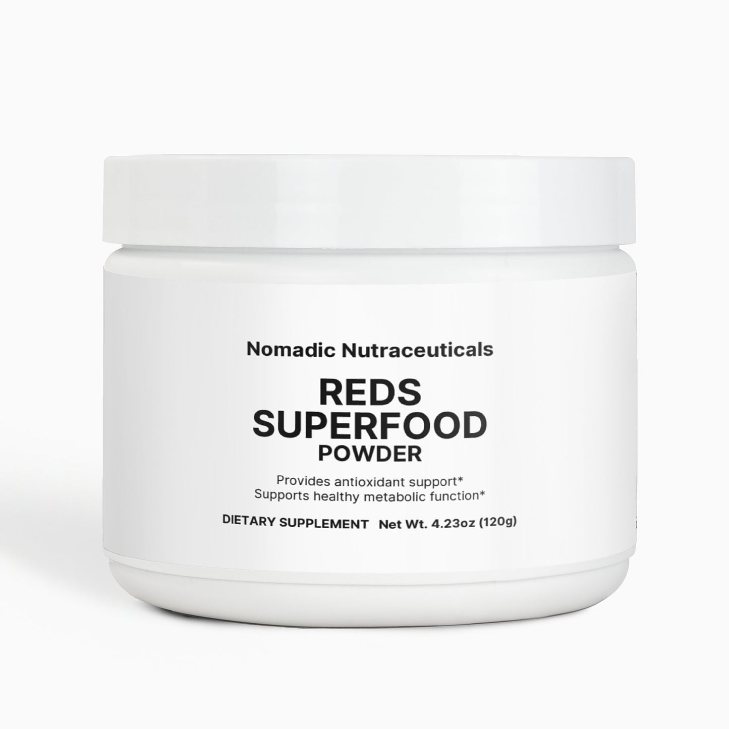 Reds Blend Superfood Powder