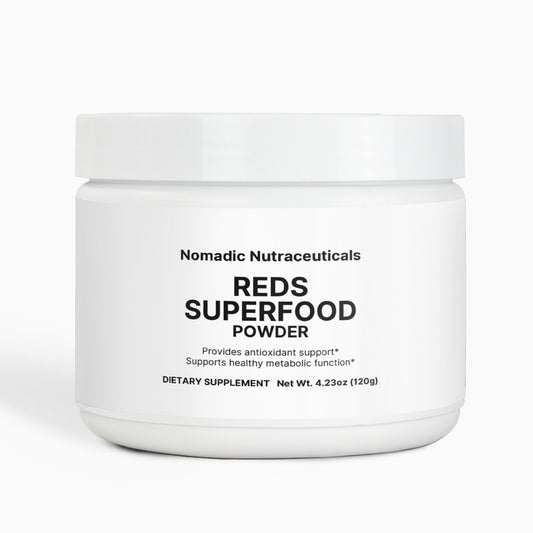 Reds Blend Superfood Powder