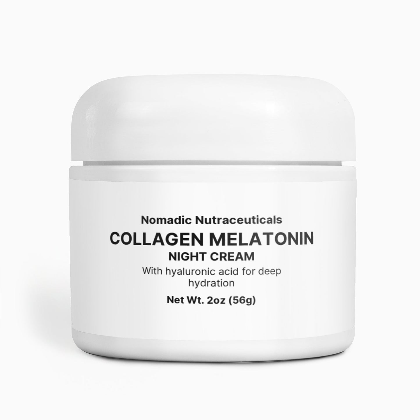 Collagen Melatonin Night Cream