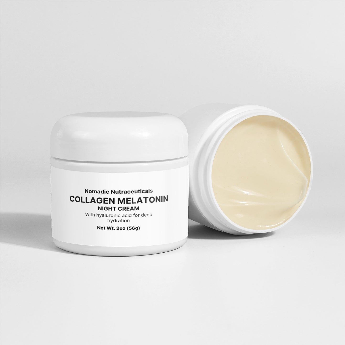 Collagen Melatonin Night Cream