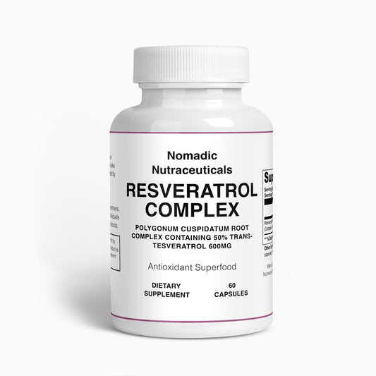 Resveratrol Complex Capsule