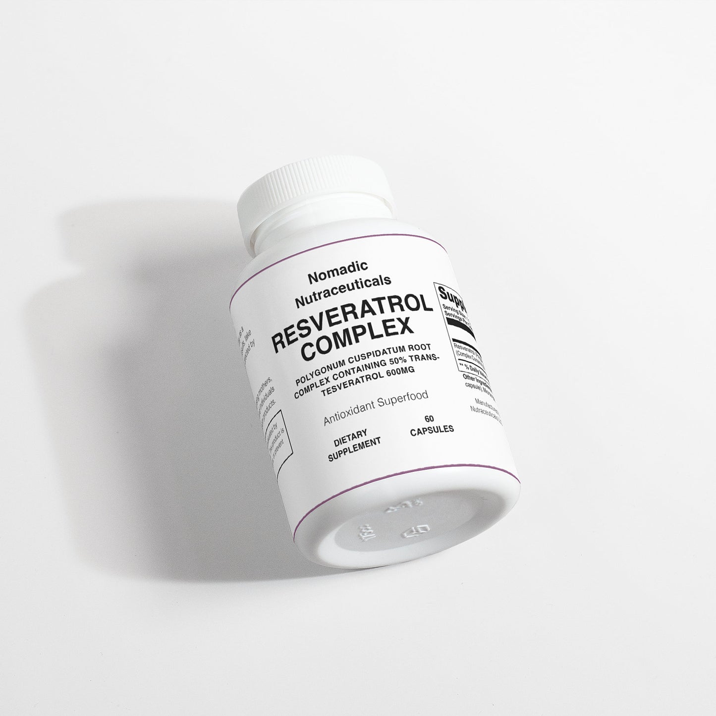 Resveratrol Complex Capsule