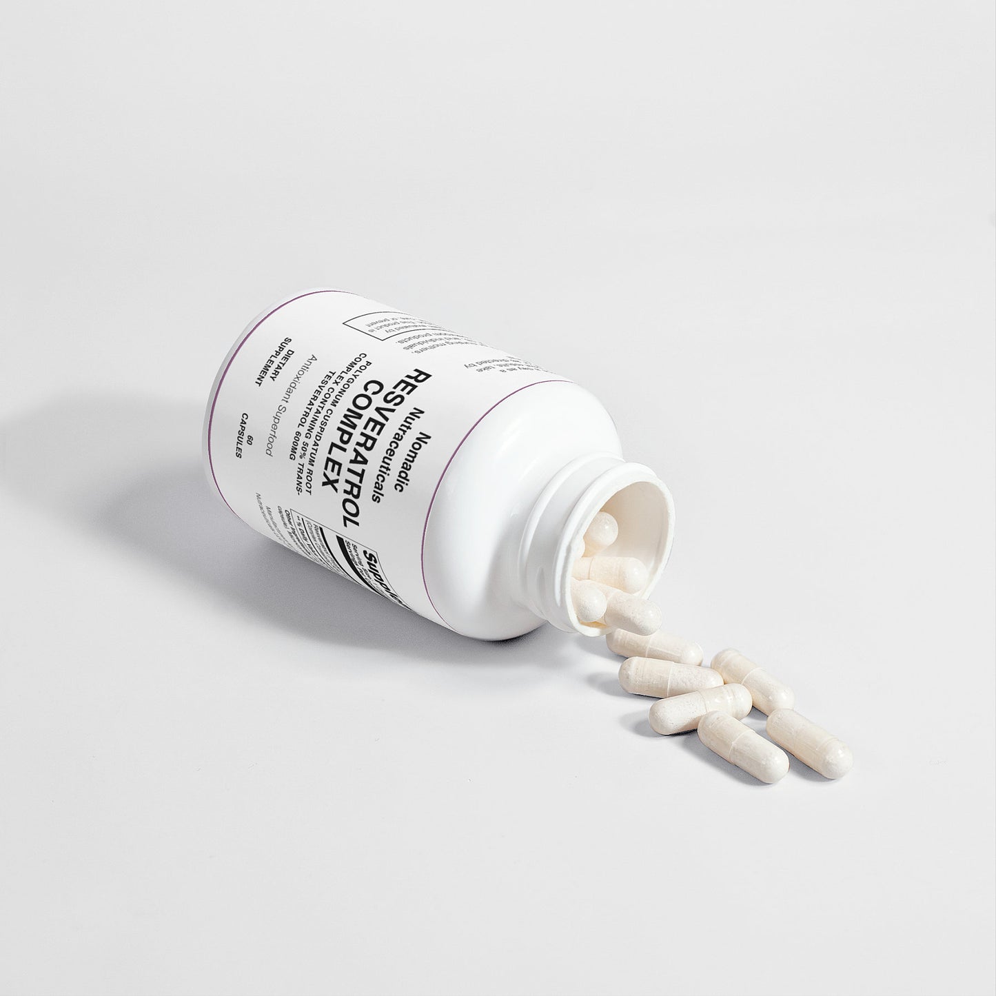 Resveratrol Complex Capsule