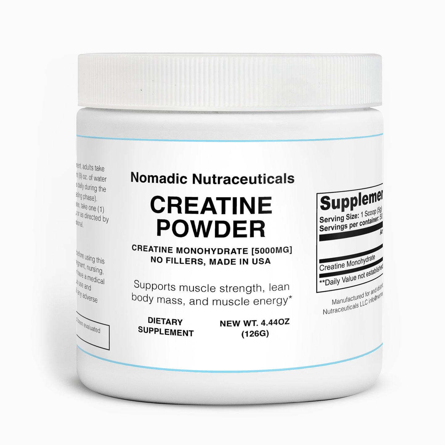 Creatine Monohydrate