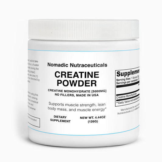 Creatine Monohydrate