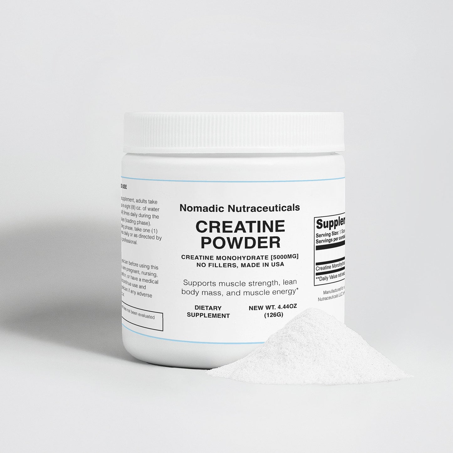 Creatine Monohydrate