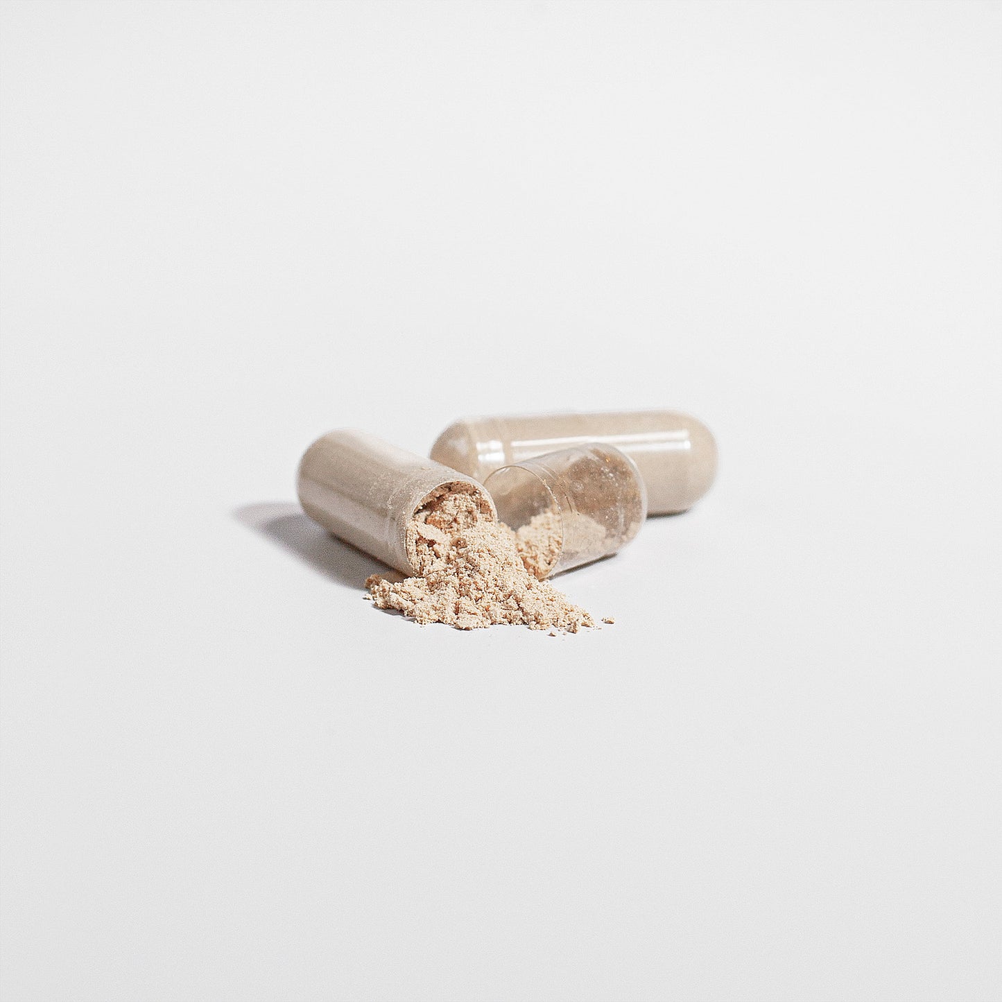 Cordyceps Mushroom Mycelium Capsules