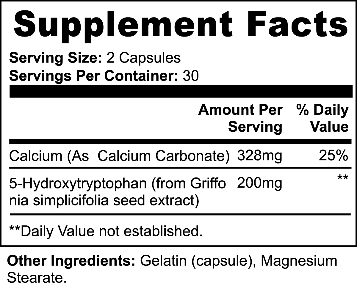 5-HTP Capsule